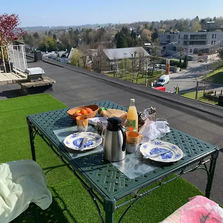 Apartmán Peak Of Embourg Chaudfontaine